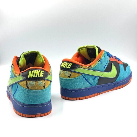 Nike SB Dunk Low 'Skate or Die' - Picture 10 of 11